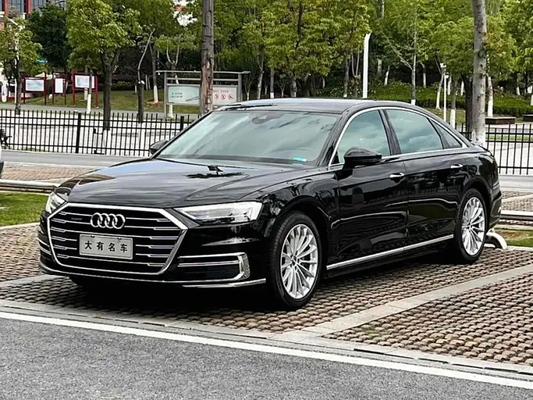 Audi A8 2019 Plus A8L 50 TFSI quattro Comfort