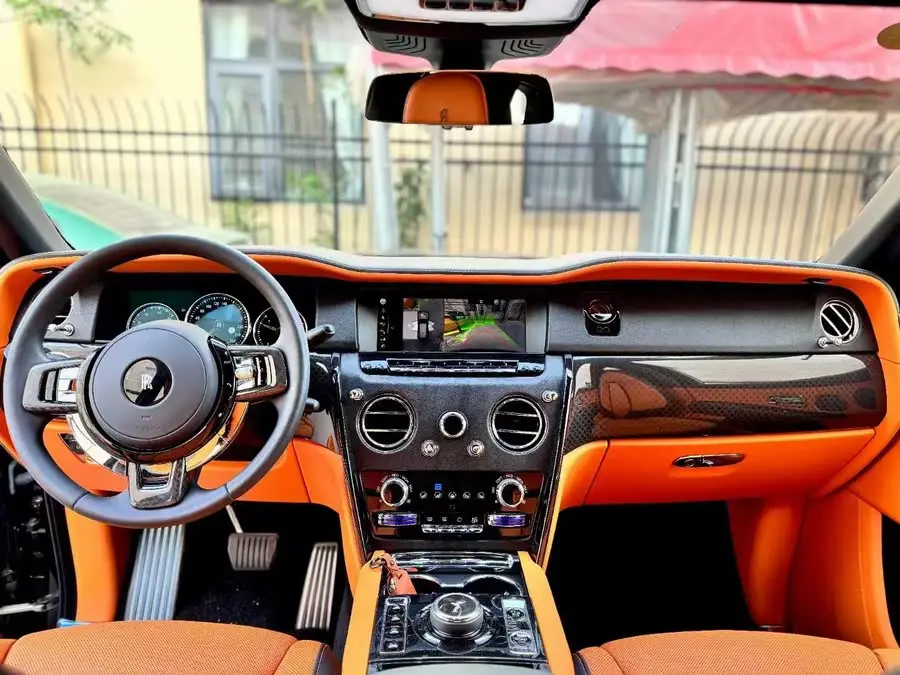 Cullinan 2020 Black Badge