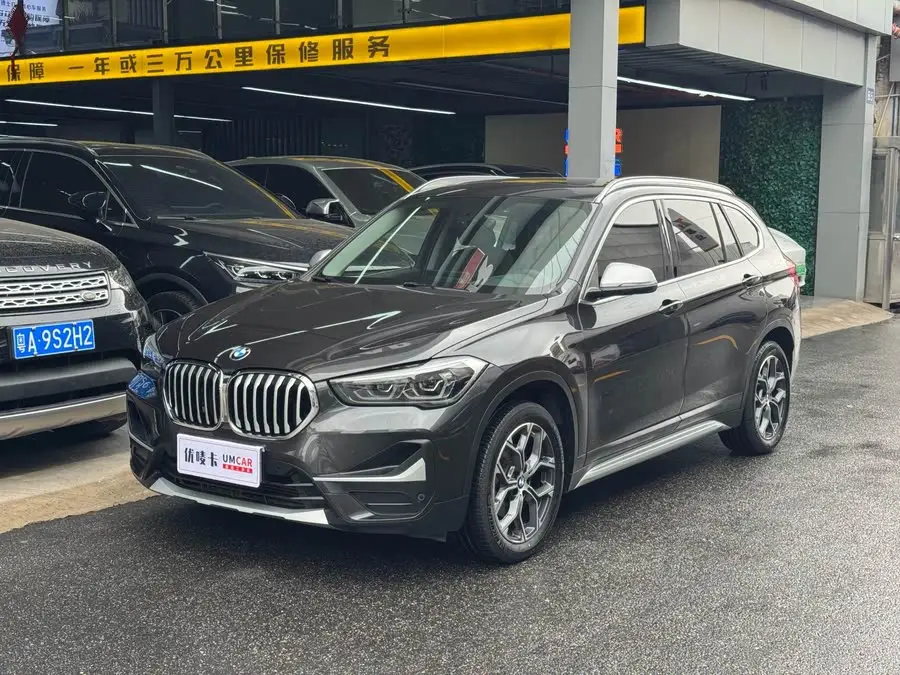 BMW X1 2021 sDrive20Li Luxury