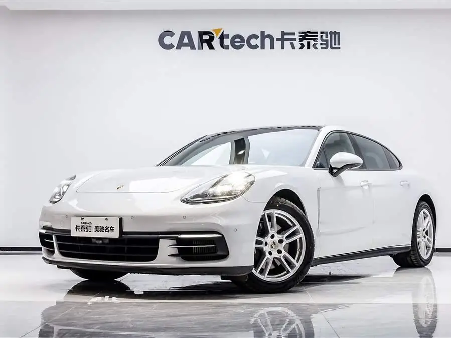 2019 Panamera 4 Executive Long Wheelbase 2.9T