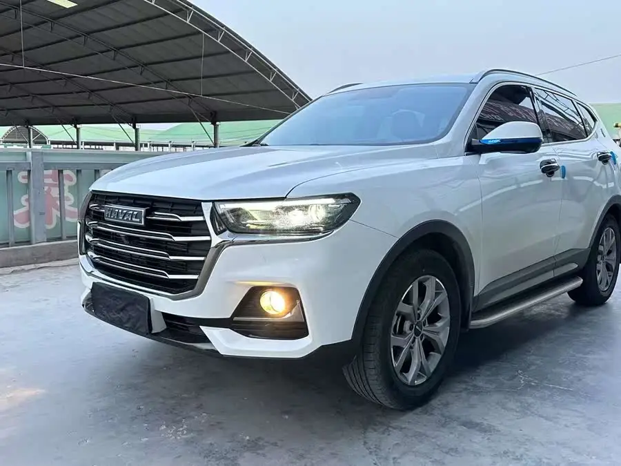 هافال H6 2021 1.5GDIT النسخة الأوتوماتيكية الحضرية