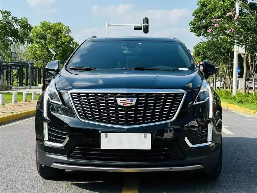 Cadillac XT5 2021 2.0T Two-Wheel Drive Luxury