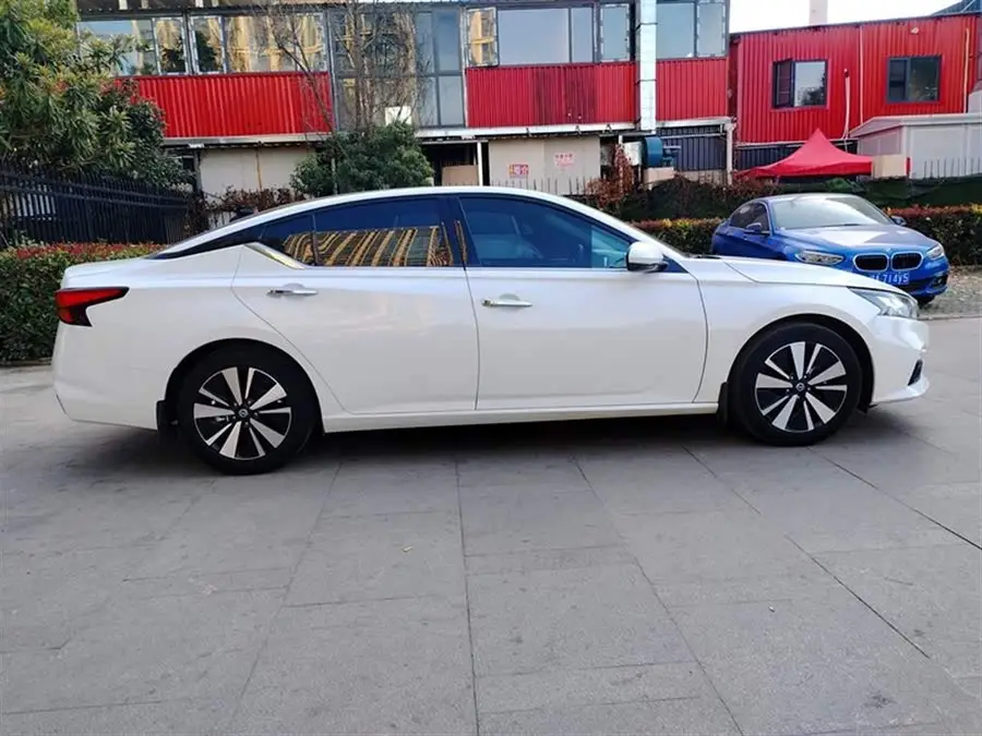 Tianlai 2021 2.0L XL Comfort Version