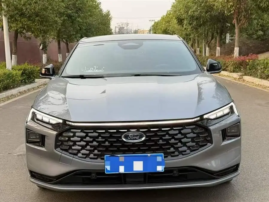 2022 Mondeo EcoBoost 245 Supreme