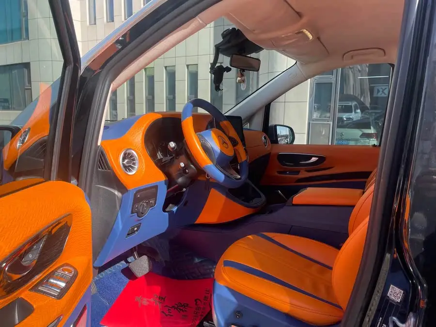 Vito 2020 2.0T Business Edition 7-seater