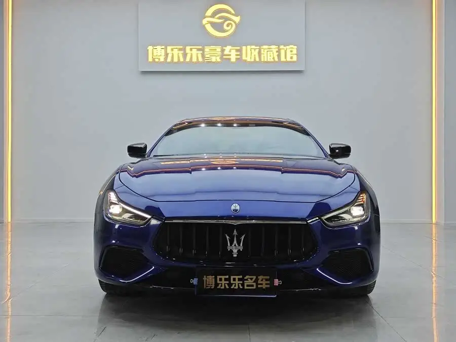 Ghibli 2022 3.0T Modena