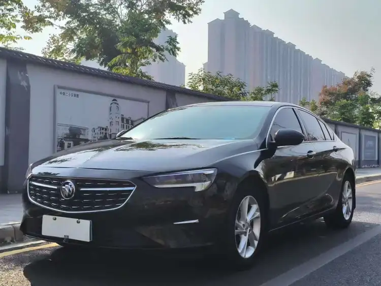 Buick Regal 2020 552T Elite