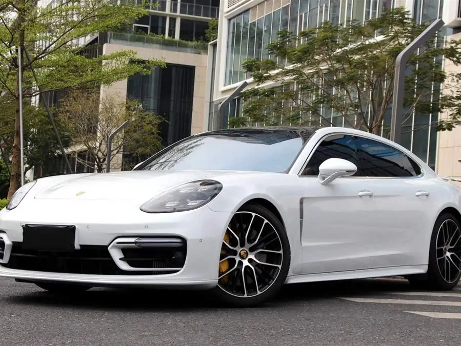 2023 Panamera Turbo S Executive 4.0T