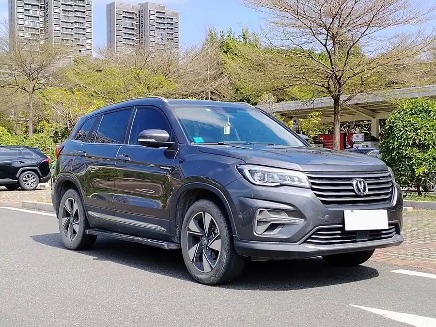 تشونغان CS75 2020 280T DCT النسخة المميزة الوطنية السادسة