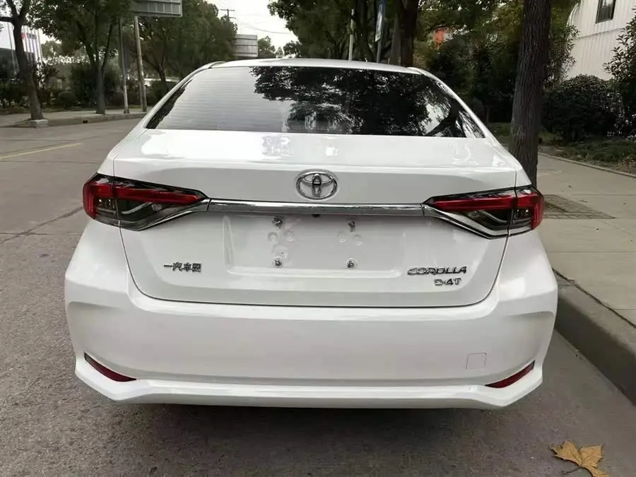 كورولا 2021 1.2T S-CVT النسخة النخبوية