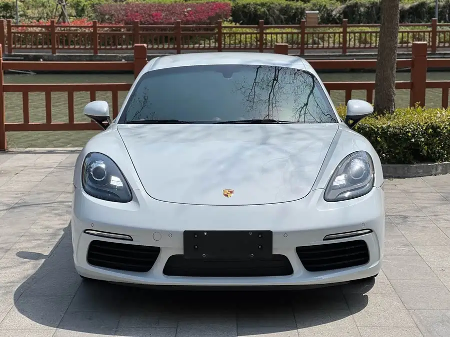 Porsche 718 2020 Cayman 2.0T