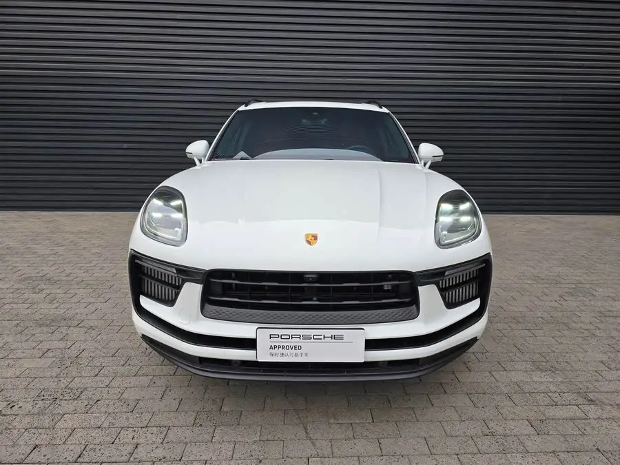 ماكان 2023 ماكان S 2.9T