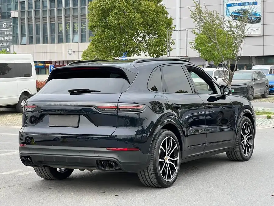 Cayenne 2023 Model Cayenne 3.0T Platinum Edition