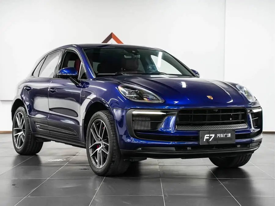 2022 Macan Macan S 2.9T