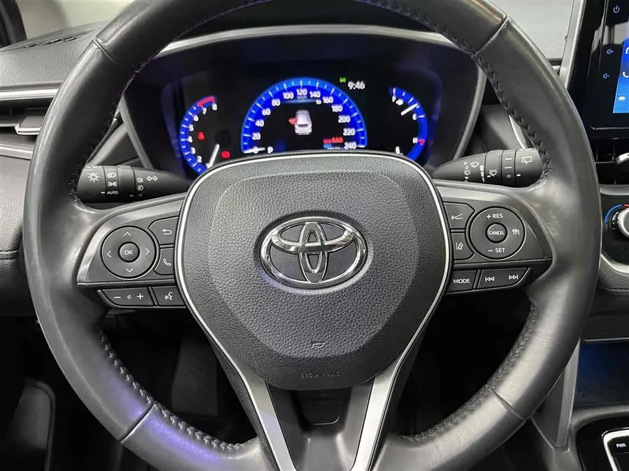 Corolla Cross 2022 2.0L Flagship Edition