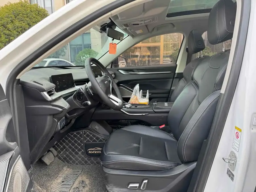 هافال H6 2021 الطراز الثالث 1.5T أوتوماتيكي دفع ثنائي برو