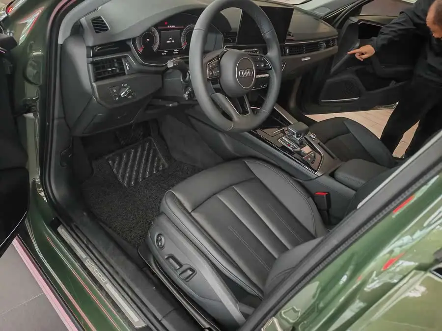 Audi A4 (Imported) 2024 Allroad Quattro 45 TFSI