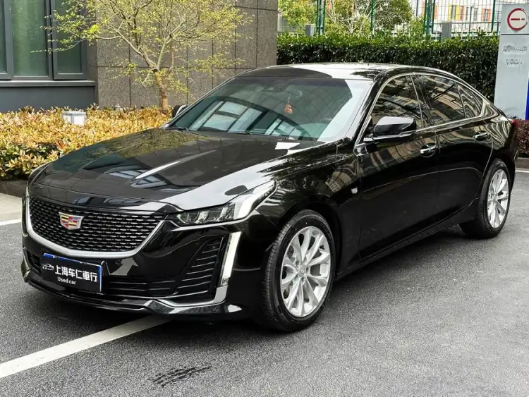 Cadillac CT5 2022 28T Luxury