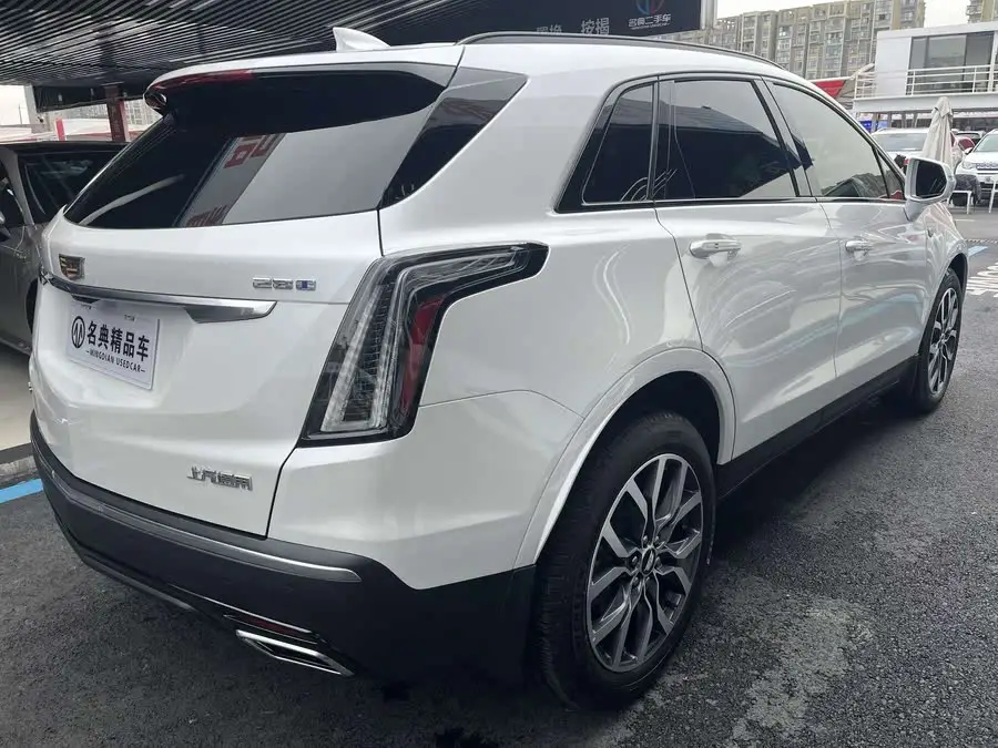Cadillac XT5 2023 2.0T AWD Premium (Ultimate Edition)