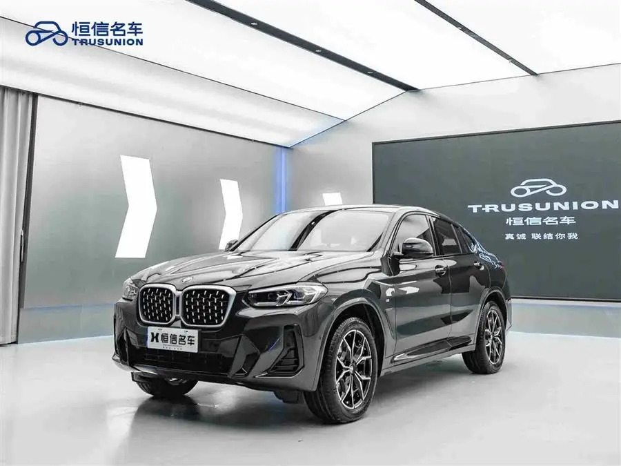 BMW X4 2022 xDrive 25i M Sport Package