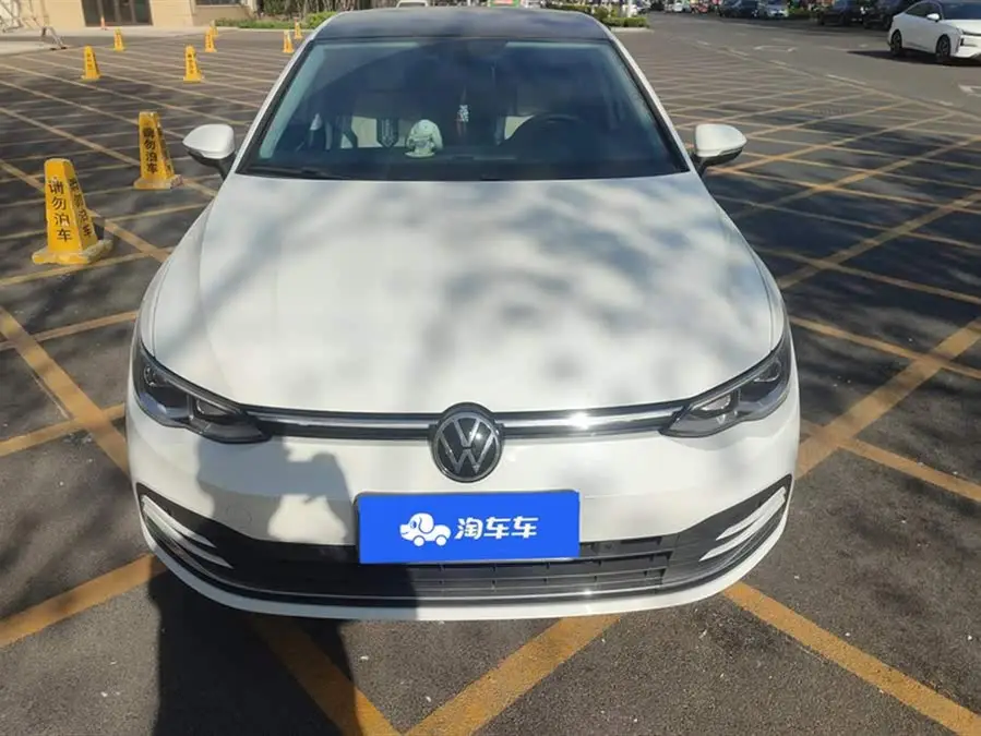 Golf 2021 280TSI DSG Pro