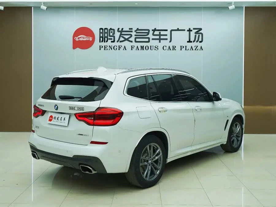 BMW X3 2021 xDrive28i M Sport Package