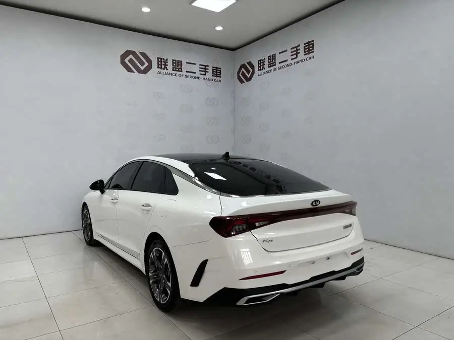 Kia K5 2020 270T CVVD Luxury Technology Edition