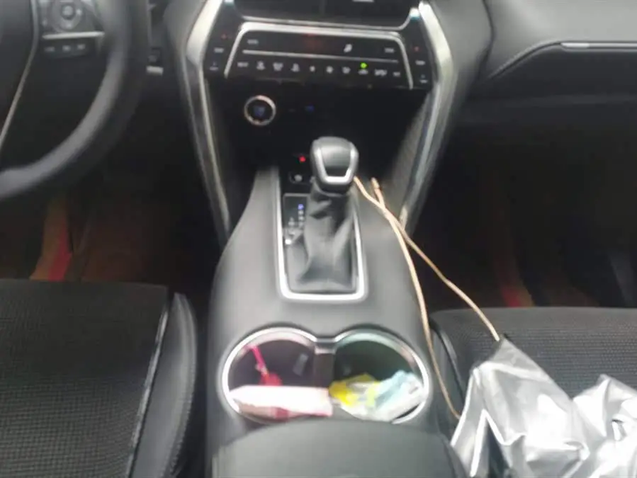 Lingfang HARRIER 2022 2.0L CVT Two-Wheel Drive Premium Edition