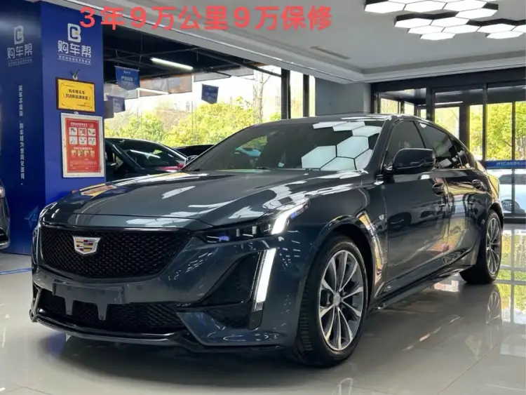 Cadillac CT5 2021 28T Sport Edition