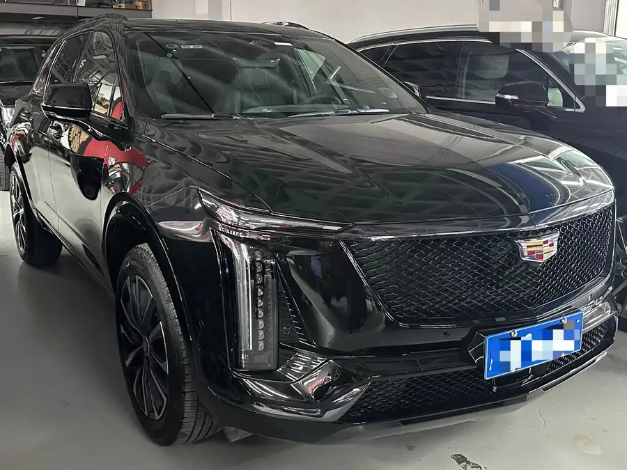 Cadillac XT5 2025 2.0T Premium