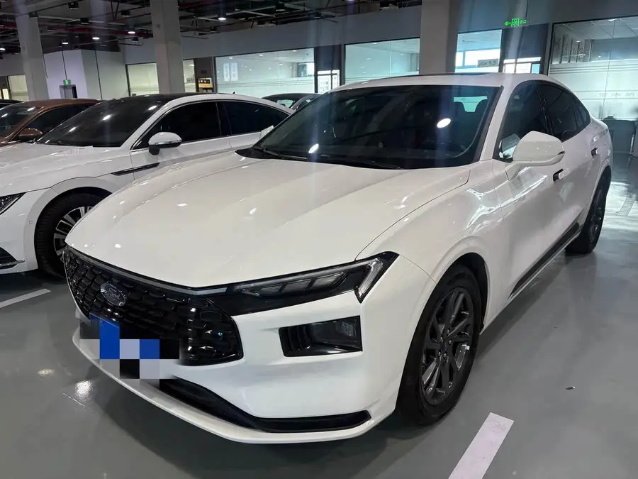 2025 Ford Mondeo 2.0T EcoBoost Luxury