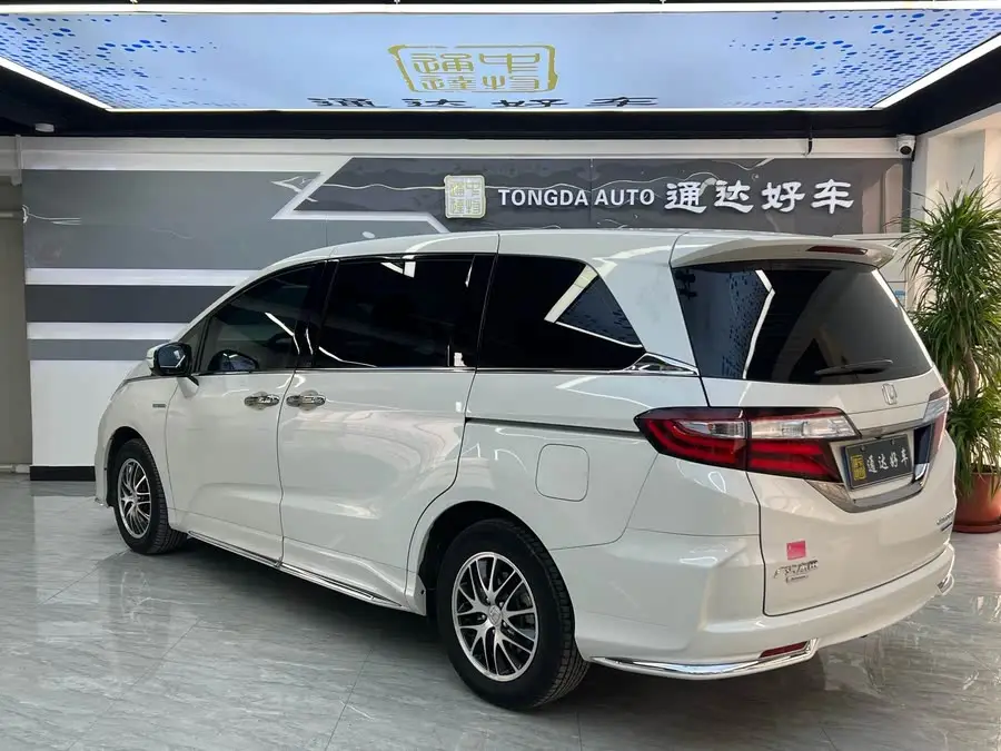 2021 Odyssey 2.0L锐・畅享版