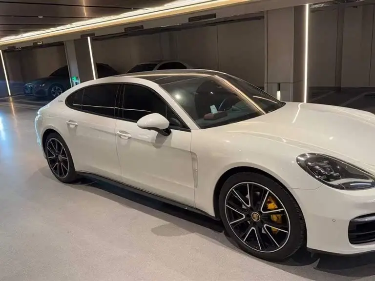 2021 Panamera 4 Executive Long Wheelbase 2.9T