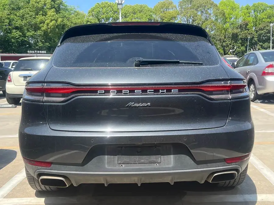 ماكان 2021 ماكان 2.0T