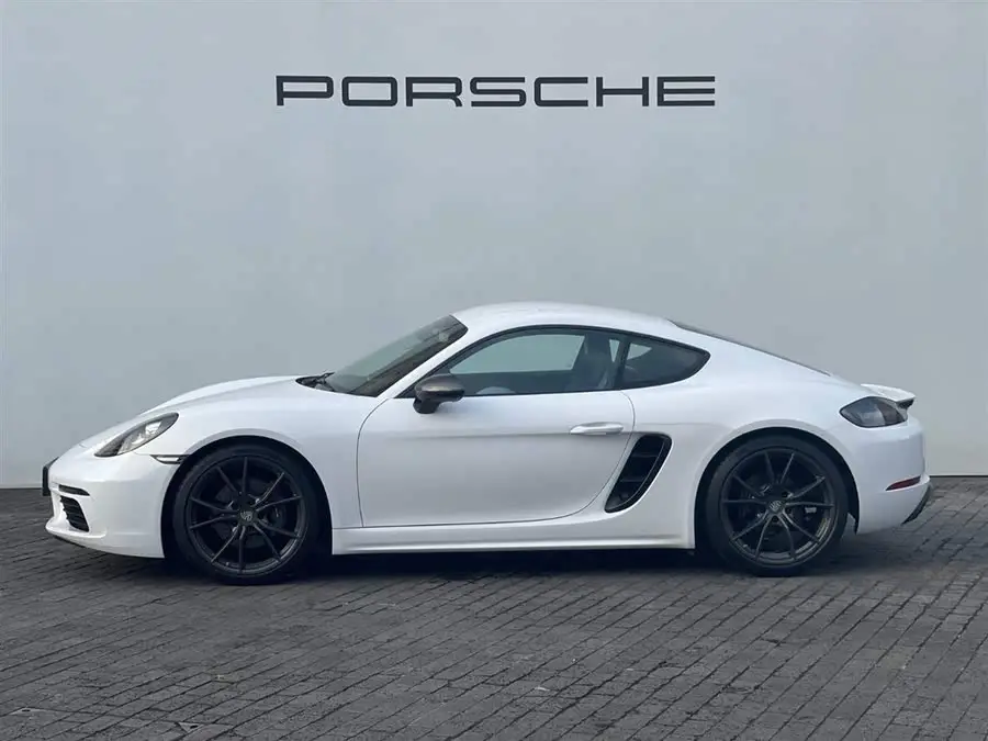 Porsche 718 2022 Cayman T 2.0T
