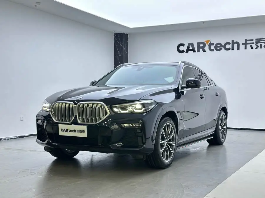 BMW X6 2021 xDrive30i M Sport Package