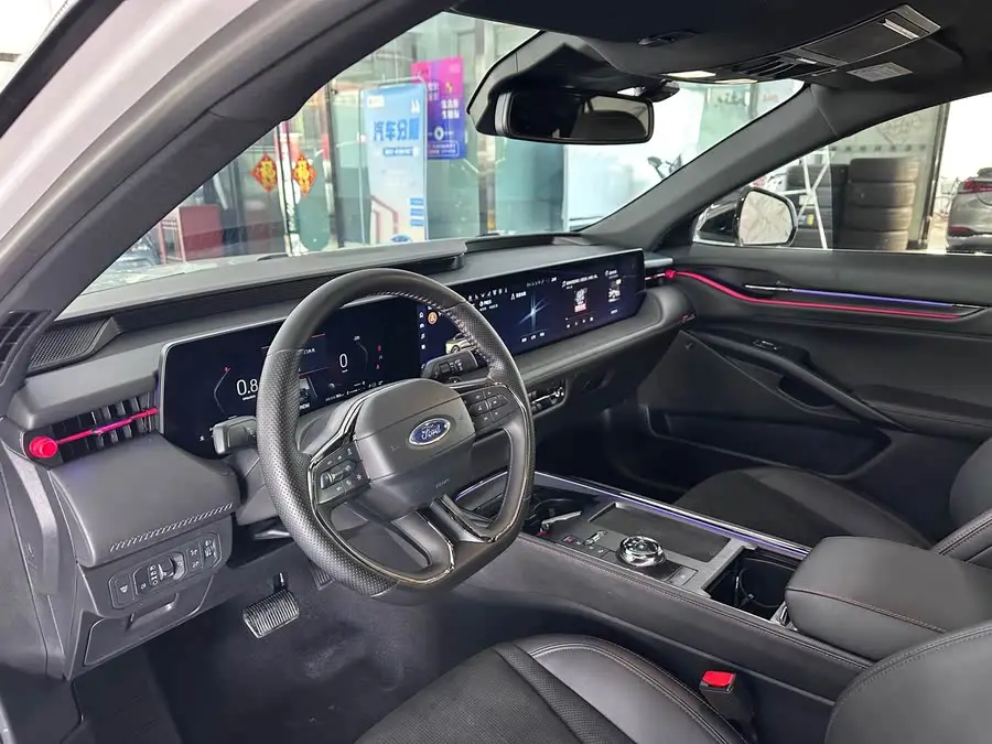 2023 Mondeo EcoBoost 245 ST-Line