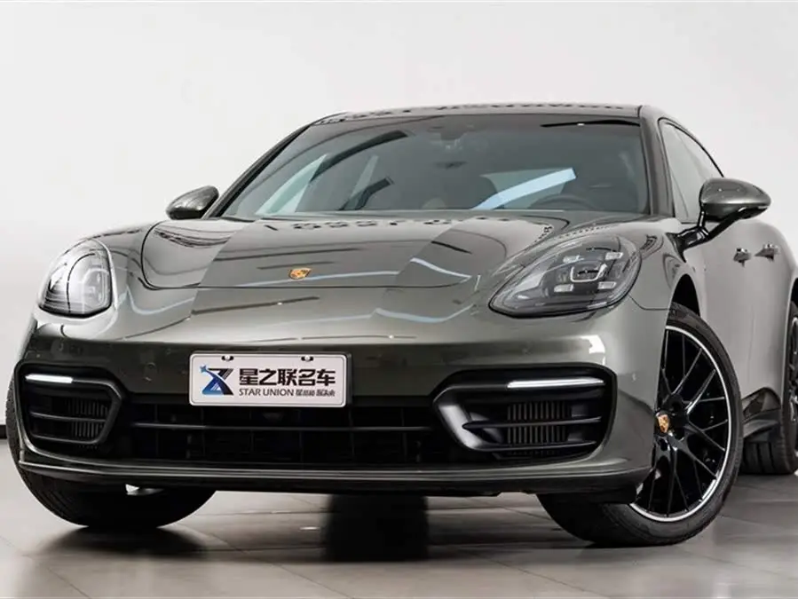 2022 Panamera 4 Sport Turismo 2.9T