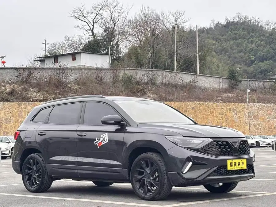 Jetta VS7 2022 Model 280 TSI Automatic Enjoy Version