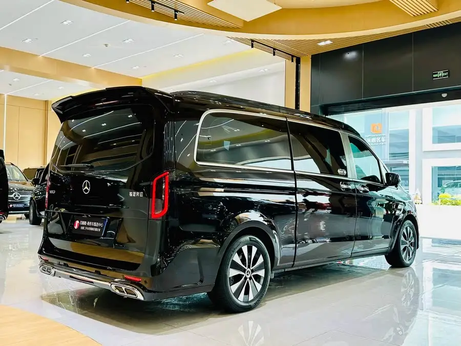 فيتو 2023 طراز 2.0T النسخة النخبوية 7 مقاعد