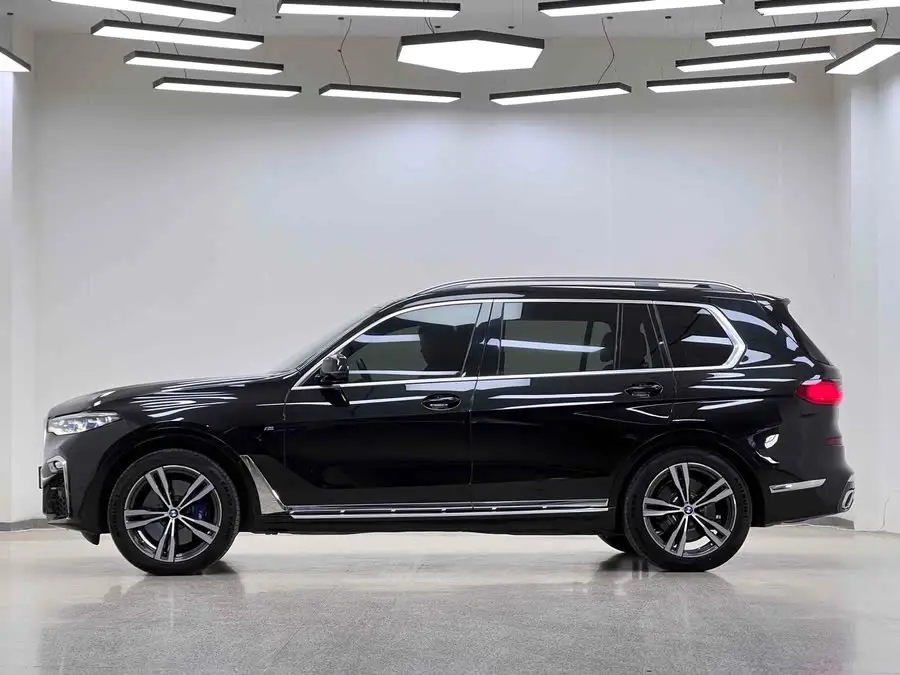 BMW X7 2020 xDrive40i M Sport Package