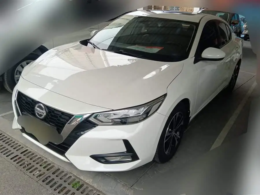 نيسان سيلفي 2021 1.6 لتر XL CVT نسخة الاستمتاع