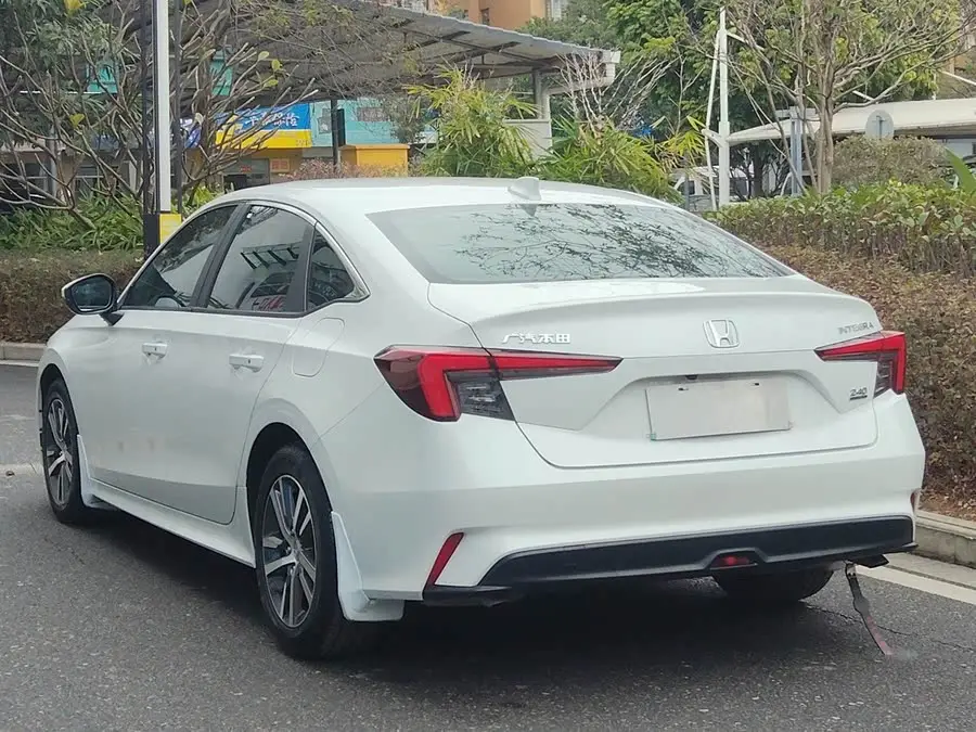 2022 Model 240TURBO CVT Technology Edition