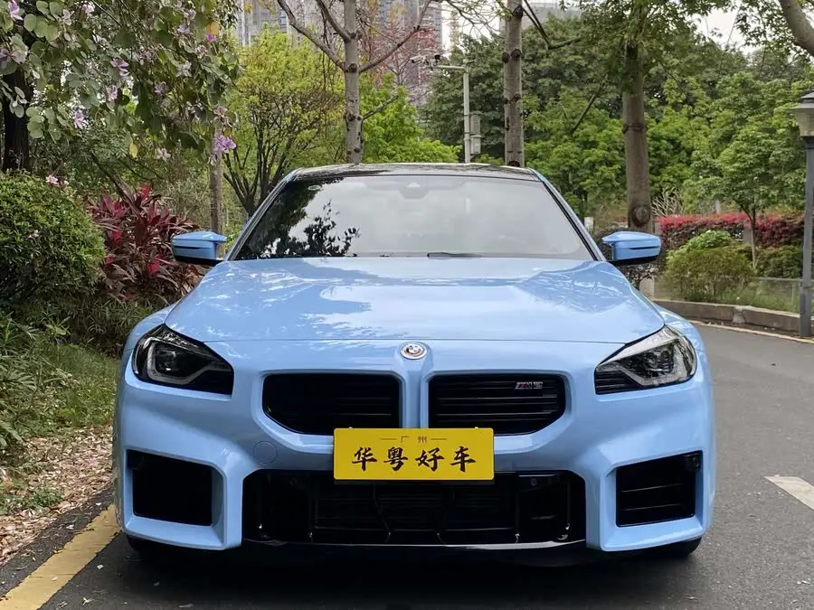 بي إم دبليو M2 2024