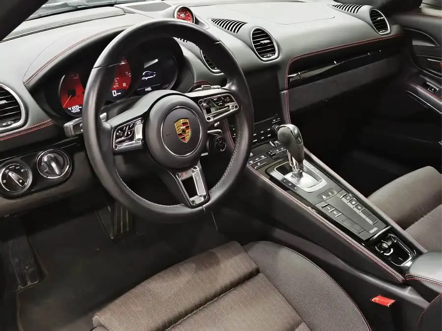 Porsche 718 2019 Cayman T 2.0T