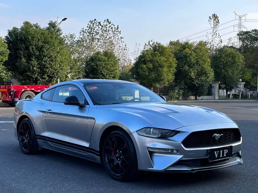 موستانغ 2019 2.3 لتر إيكوبوست