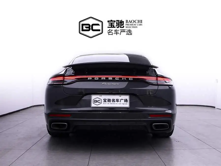 2023 Panamera 2.9T