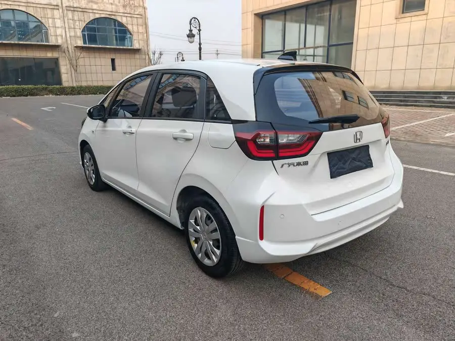 Fit 2021 1.5L CVT潮享版