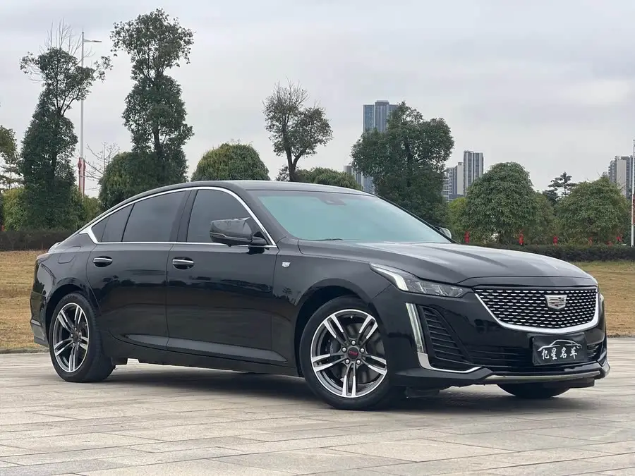 كاديلاك CT5 2022 28T بريميوم