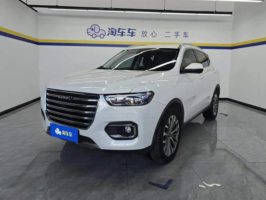 Haval H6 2020 2.0GDIT Automatic Platinum Champion Edition